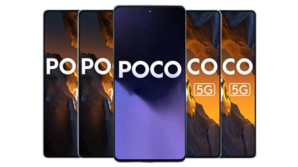 poco best phone