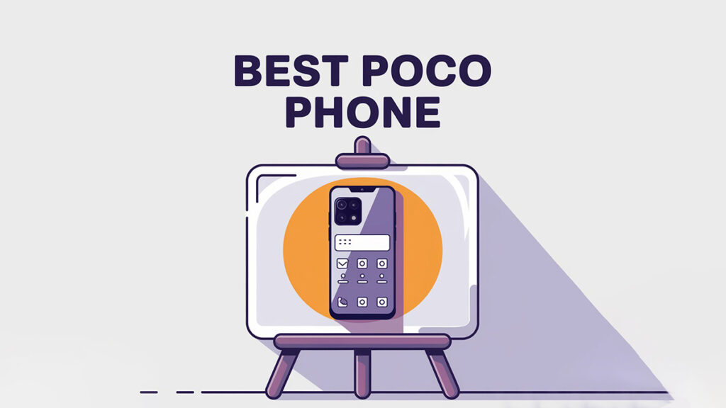 best poco phone under 30000